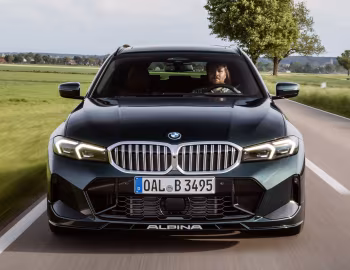 Alpina B3 Touring [Worldwide] (G21) '07.2022–06.2024