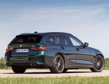Alpina B3 Touring [Worldwide] (G21) '07.2022–06.2024