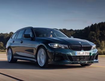 Alpina B3 Touring [Worldwide] (G21) '03.2020–06.2022