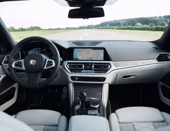 Panel frontal Alpina B3 Touring [Worldwide] (G21) '03.2020–06.2022