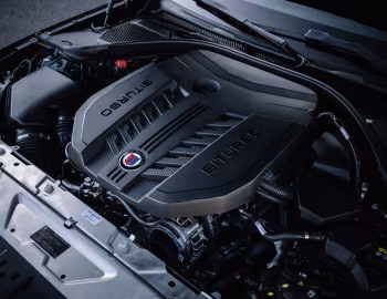 Bajo el capó Alpina B3 Touring [Worldwide] (G21) '03.2020–06.2022