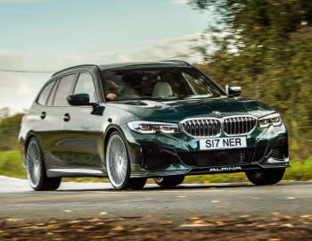 Alpina B3 Touring [UK-spec] (G21) '03.2020–06.2022