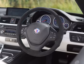 Panel frontal Alpina B4 Bi-Turbo Convertible [UK-spec] (F33) '03.2014–02.2017