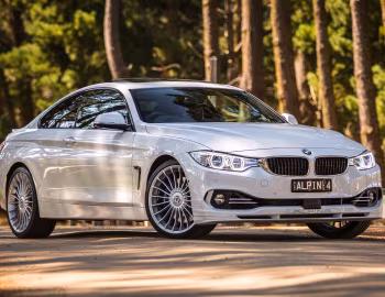 Alpina B4 Bi-Turbo Coupe [Australia] (F32) '2016–02.2017