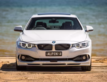 Alpina B4 Bi-Turbo Coupe [Australia] (F32) '2016–02.2017