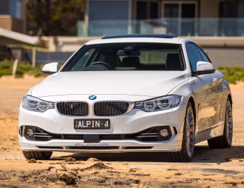 Alpina B4 Bi-Turbo Coupe [Australia] (F32) '2016–02.2017