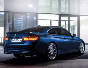 Alpina B4 Bi-Turbo Coupe [Japan] (F32) '2014–02.2017