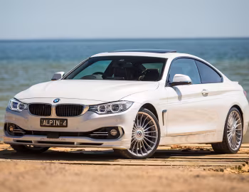 Alpina B4 Bi-Turbo Coupe [Australia] (F32) '2016–02.2017