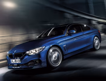 Alpina B4 Bi-Turbo Coupe [Japan] (F32) '2014–02.2017