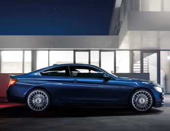 Alpina B4 Bi-Turbo Coupe [Japan] (F32) '2014–02.2017