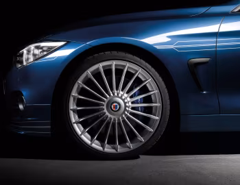 Alpina B4 Bi-Turbo Coupe [Japan] (F32) '2014–02.2017