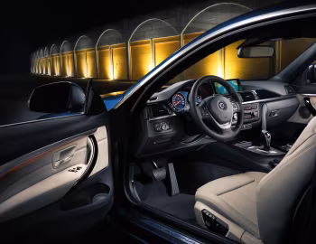 Interior Alpina B4 Bi-Turbo Allrad Coupe [Worldwide] (F32) '03.2014–02.2017