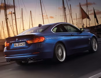 Alpina B4 Bi-Turbo Allrad Coupe [Worldwide] (F32) '03.2014–02.2017
