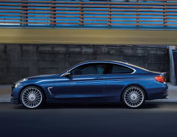 Alpina B4 Bi-Turbo Allrad Coupe [Worldwide] (F32) '03.2014–02.2017