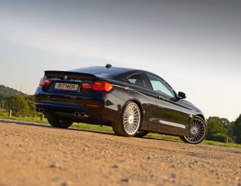 Alpina B4 Bi-Turbo Coupe [UK-spec] (F32) '2014–02.2017