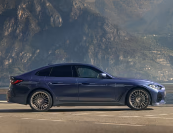 Alpina B4 Gran Coupé [Worldwide] (G26) '2022–24