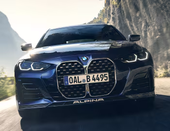 Alpina B4 Gran Coupé [Worldwide] (G26) '2022–24