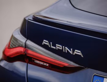 Alpina B4 Gran Coupé [Worldwide] (G26) '2022–24
