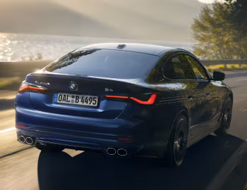 Alpina B4 Gran Coupé [Worldwide] (G26) '2022–24
