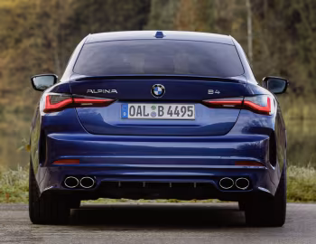 Alpina B4 Gran Coupé [Worldwide] (G26) '2022–24