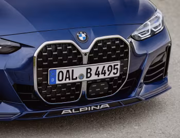 Alpina B4 Gran Coupé [Worldwide] (G26) '2022–24