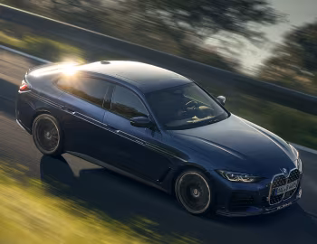 Alpina B4 Gran Coupé [Worldwide] (G26) '2022–24