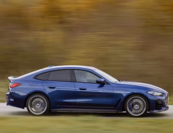 Alpina B4 Gran Coupé [Worldwide] (G26) '2022–24