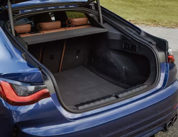 Багажник Alpina B4 Gran Coupé [Worldwide] (G26) '2022–24