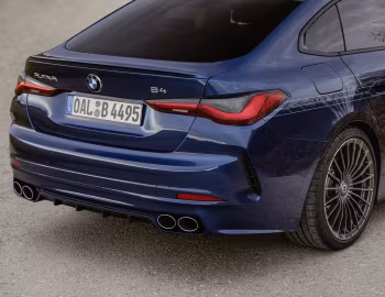 Alpina B4 Gran Coupé [Worldwide] (G26) '2022–24