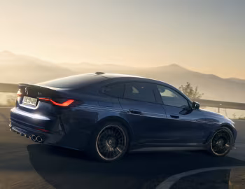 Alpina B4 Gran Coupé [Worldwide] (G26) '2022–24