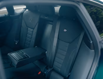Interior Alpina B4 GT Gran Coupé [Japan] (G26) '2024–pr.