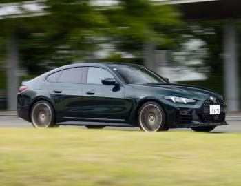 Alpina B4 GT Gran Coupé [Japan] (G26) '2024–pr.