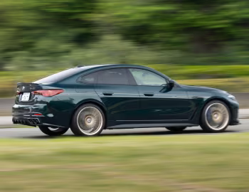 Alpina B4 GT Gran Coupé [Japan] (G26) '2024–pr.