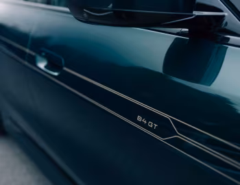 Alpina B4 GT Gran Coupé [Japan] (G26) '2024–pr.