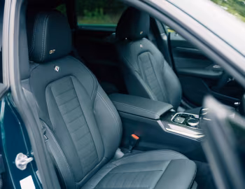 Interior Alpina B4 GT Gran Coupé [Japan] (G26) '2024–pr.