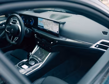Interior Alpina B4 GT Gran Coupé [Japan] (G26) '2024–pr.