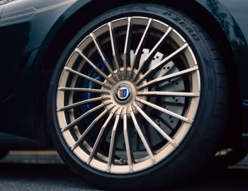 Alpina B4 GT Gran Coupé [Japan] (G26) '2024–pr.