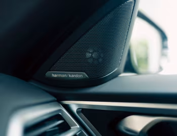 Interior Alpina B4 GT Gran Coupé [Japan] (G26) '2024–pr.