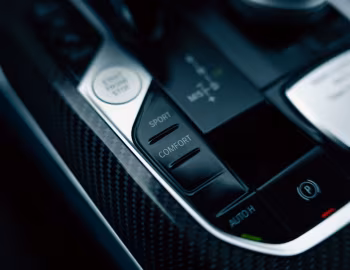 Interior Alpina B4 GT Gran Coupé [Japan] (G26) '2024–pr.