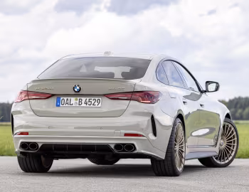 Alpina B4 GT Gran Coupé [Worldwide] (G26) '2024–pr.