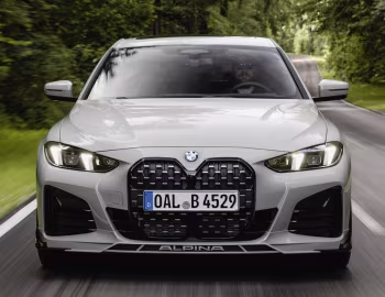 Alpina B4 GT Gran Coupé [Worldwide] (G26) '2024–pr.