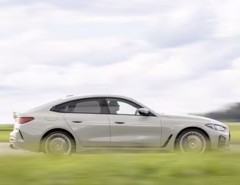 Alpina B4 GT Gran Coupé [Worldwide] (G26) '2024–pr.