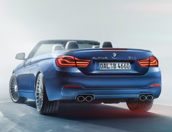 Alpina B4 S Bi-Turbo Convertible [Worldwide] (F33) '03.2017–10.2018