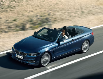 Alpina B4 S Bi-Turbo Convertible [Worldwide] (F33) '03.2017–10.2018