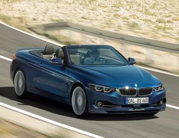 Alpina B4 S Bi-Turbo Convertible [Worldwide] (F33) '03.2017–10.2018