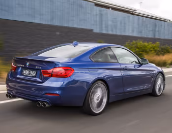 Alpina B4 S Bi-Turbo Coupe [Australia] (F32) '03.2017–10.2018
