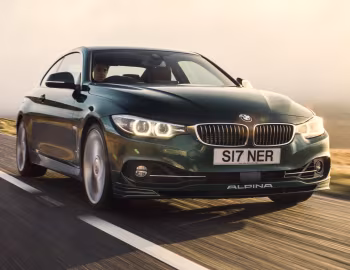 Alpina B4 S Bi-Turbo Coupe [UK-spec] (F32) '03.2017–10.2018