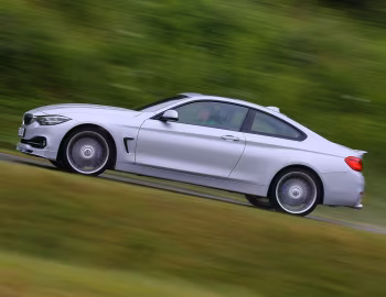 Alpina B4 S Bi-Turbo Coupe [Worldwide] (F32) '2017–10.2018