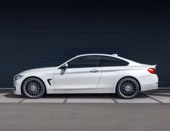 Alpina B4 S Bi-Turbo Coupe [Worldwide] (F32) '2017