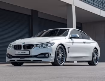 Alpina B4 S Bi-Turbo Coupe [Worldwide] (F32) '2017